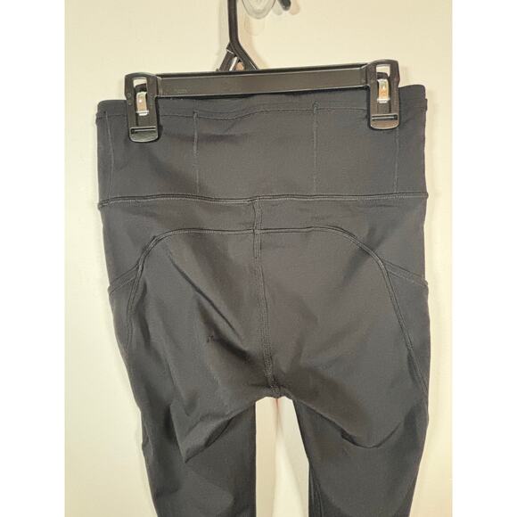 Lululemon Fast and Free Tight with Pockets Black Size 4 – High Rise - Picture 5 of 13